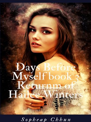 cover image of Days Before I Remember Myself book 3 My Grand Finale